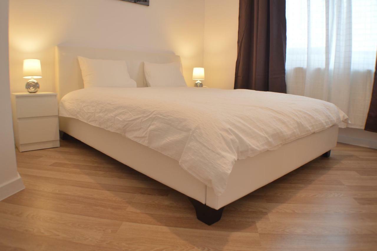 Central Green House Bucureşti Ngoại thất bức ảnh