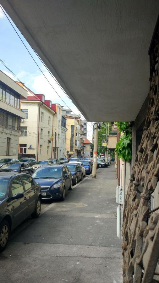 Central Green House Bucureşti Ngoại thất bức ảnh