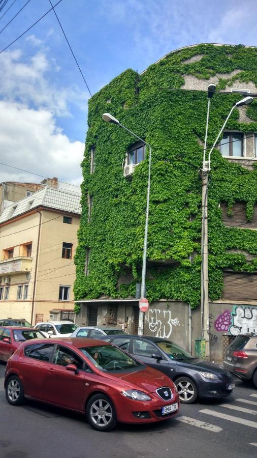 Central Green House Bucureşti Ngoại thất bức ảnh