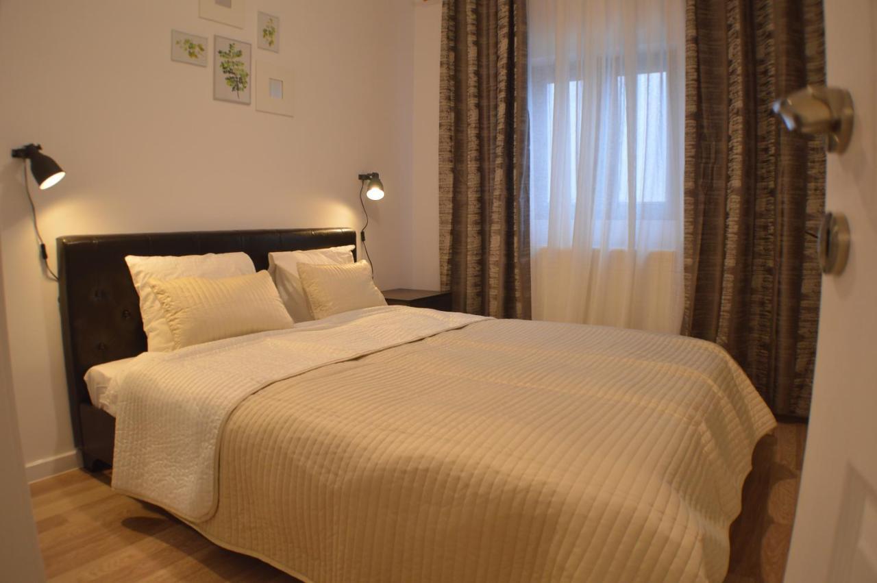 Central Green House Bucureşti Ngoại thất bức ảnh