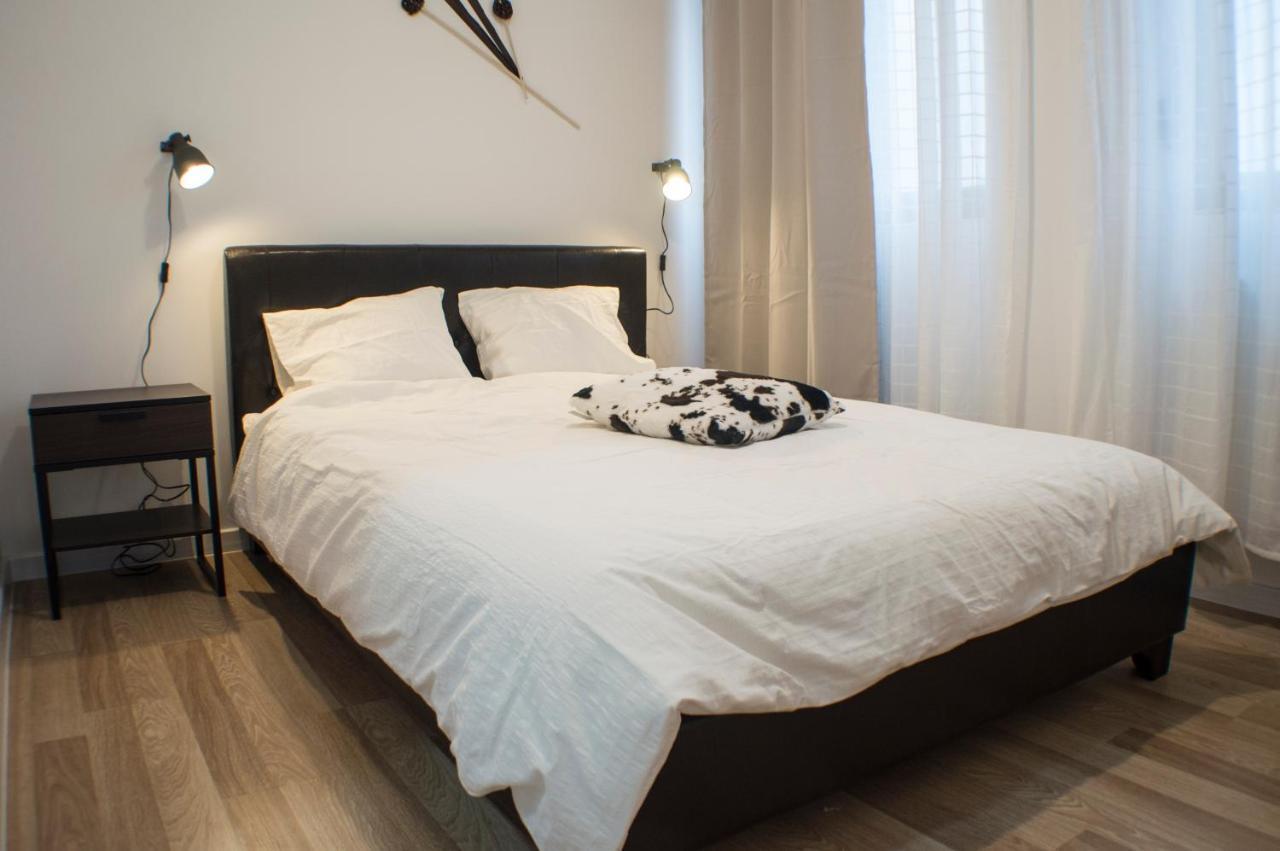 Central Green House Bucureşti Ngoại thất bức ảnh