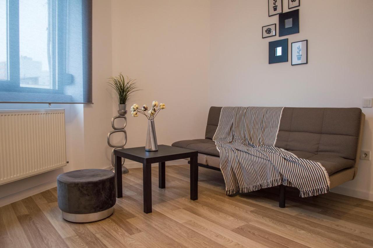 Central Green House Bucureşti Ngoại thất bức ảnh