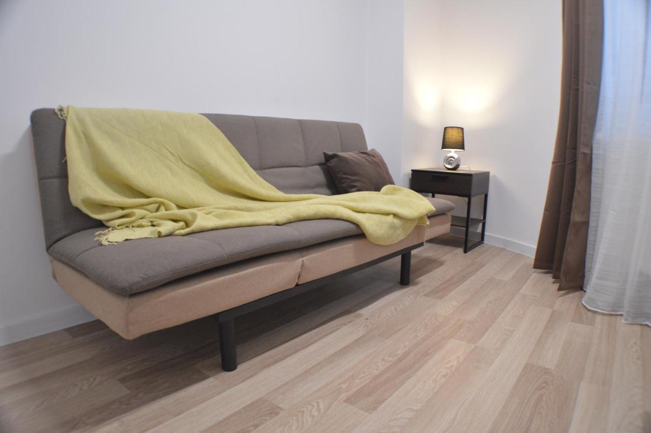 Central Green House Bucureşti Ngoại thất bức ảnh